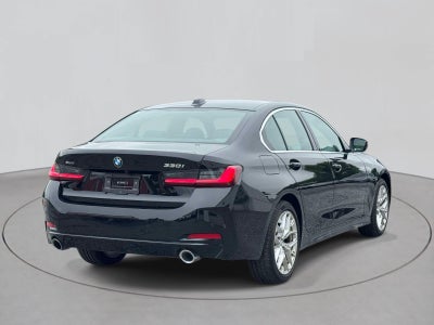 2025 BMW 3 Series 330i xDrive