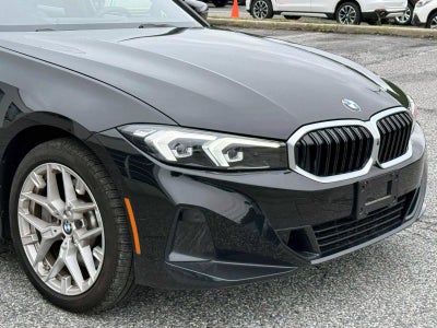 2025 BMW 3 Series 330i xDrive