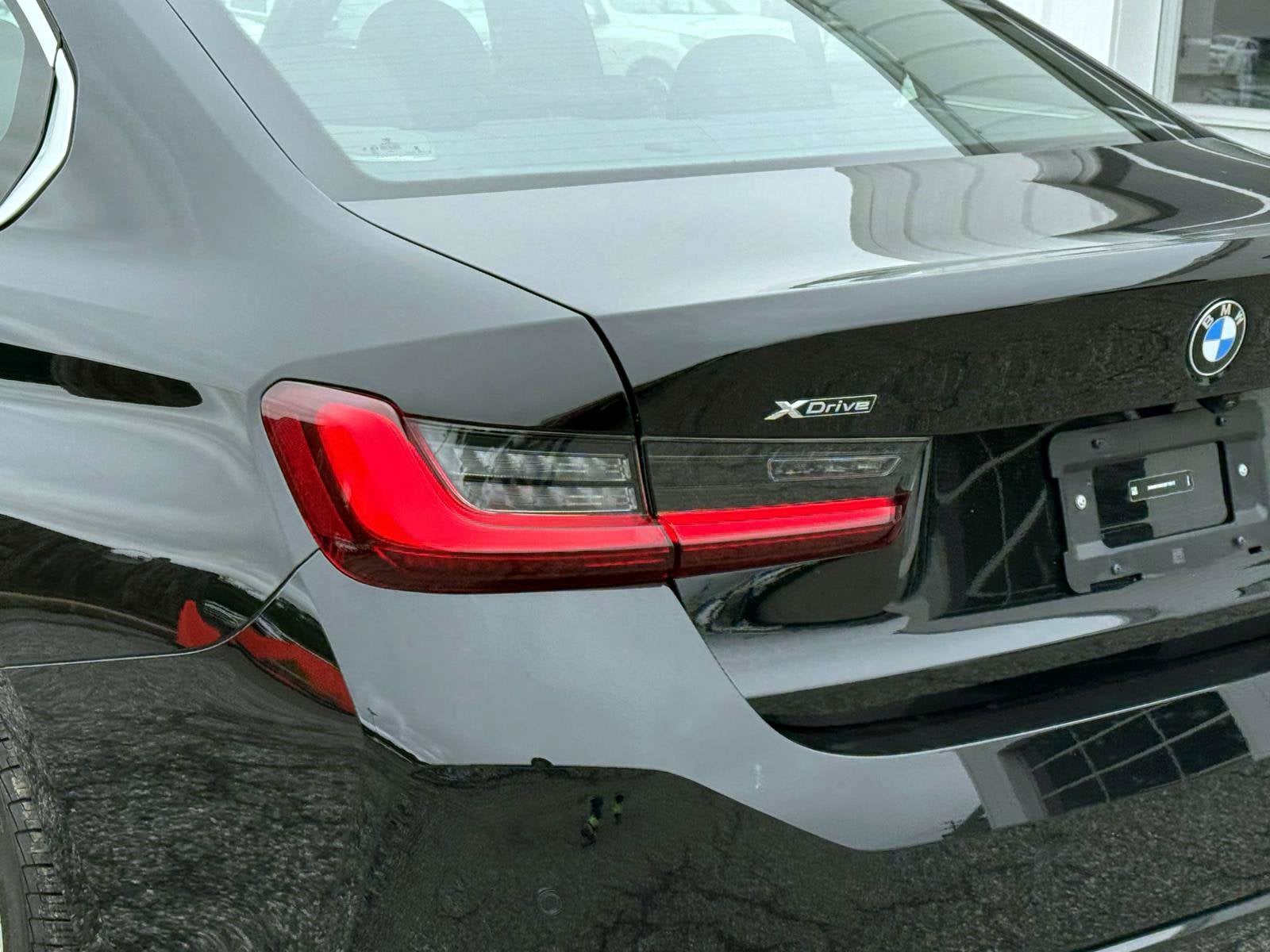 2025 BMW 3 Series 330i xDrive