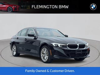 2025 BMW 3 Series 330i xDrive