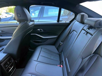 2026 BMW 3 Series 330i NA xDrive