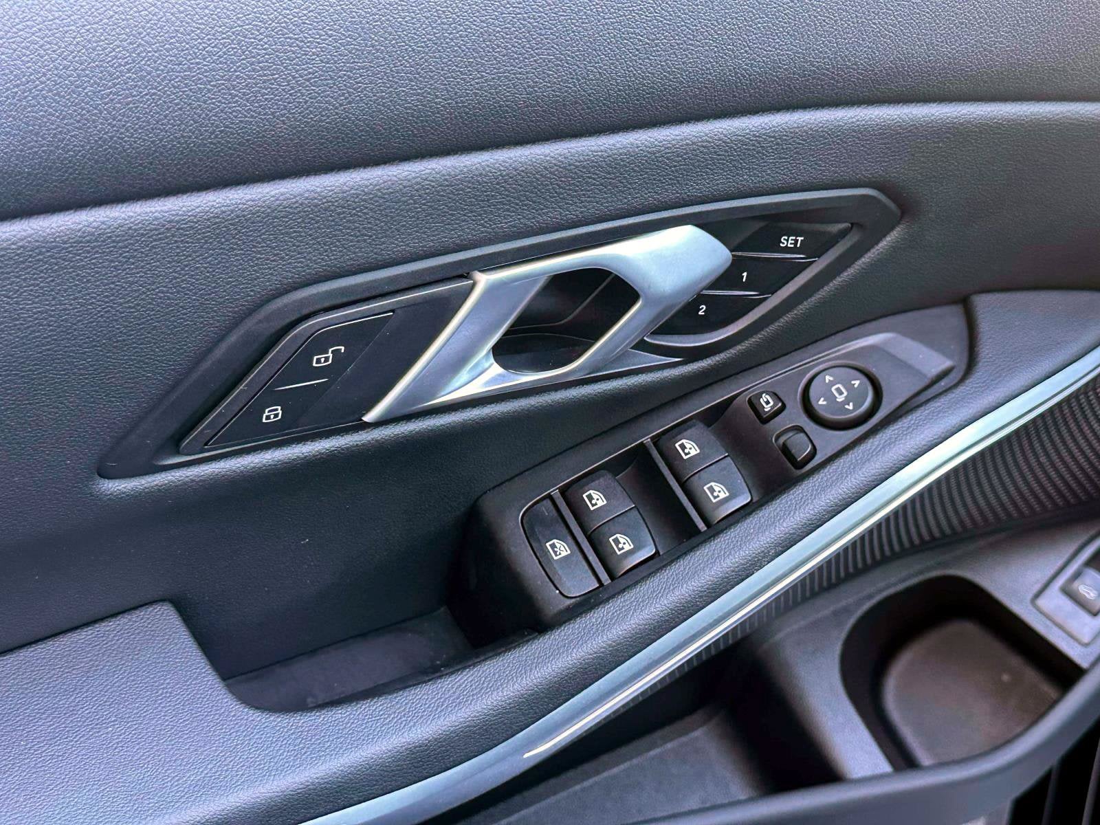 2026 BMW 3 Series 330i NA xDrive