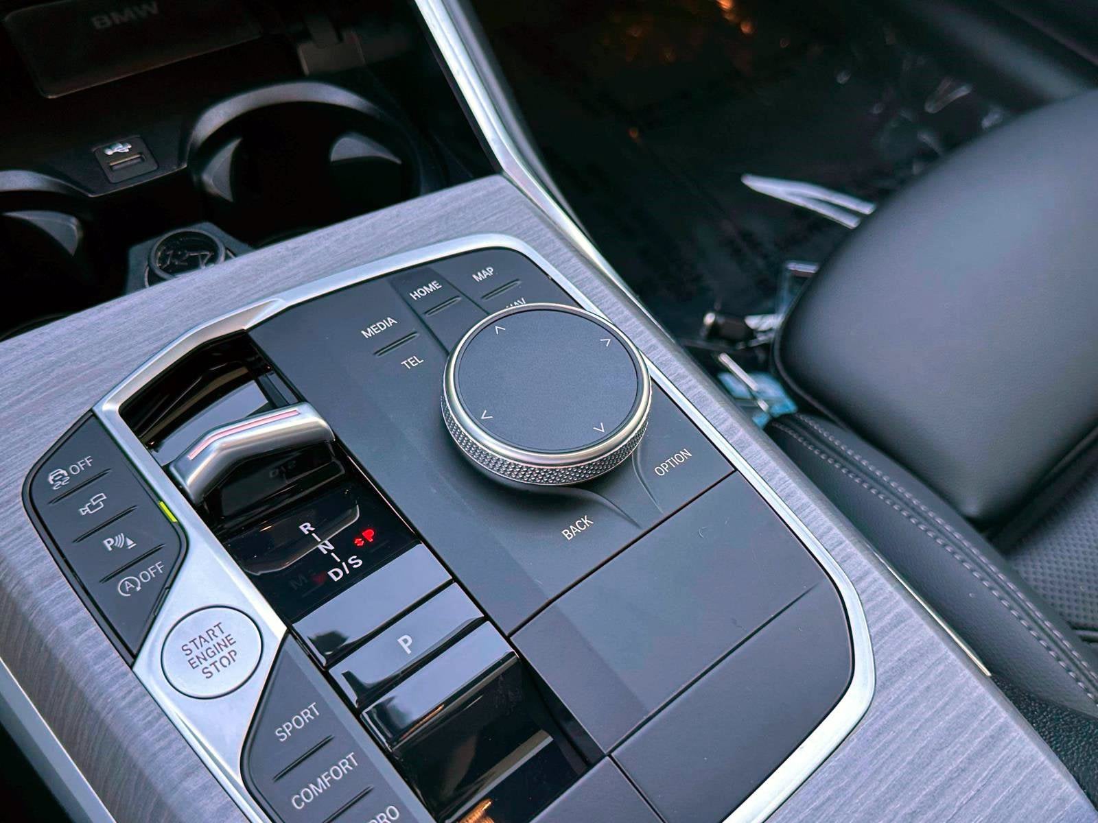 2026 BMW 3 Series 330i NA xDrive
