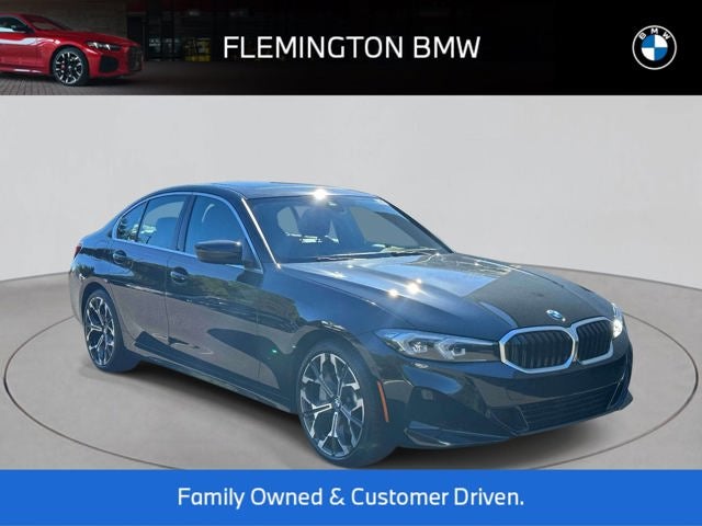 2026 BMW 3 Series 330i NA xDrive