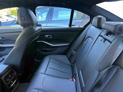 2026 BMW 3 Series 330i NA xDrive