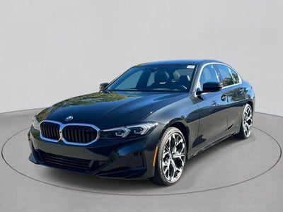 2026 BMW 3 Series 330i NA xDrive