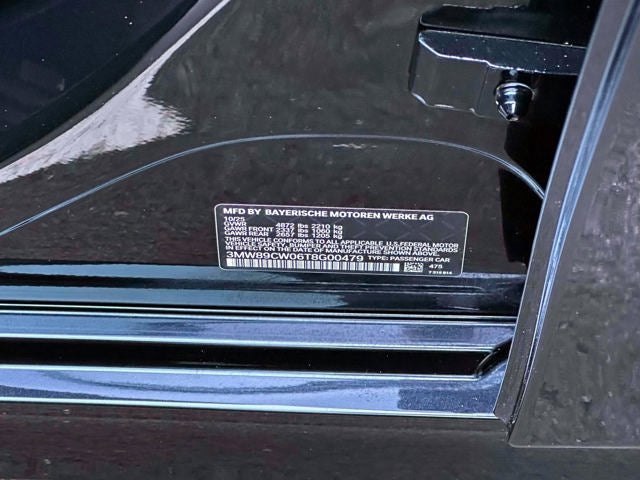 2026 BMW 3 Series 330i NA xDrive