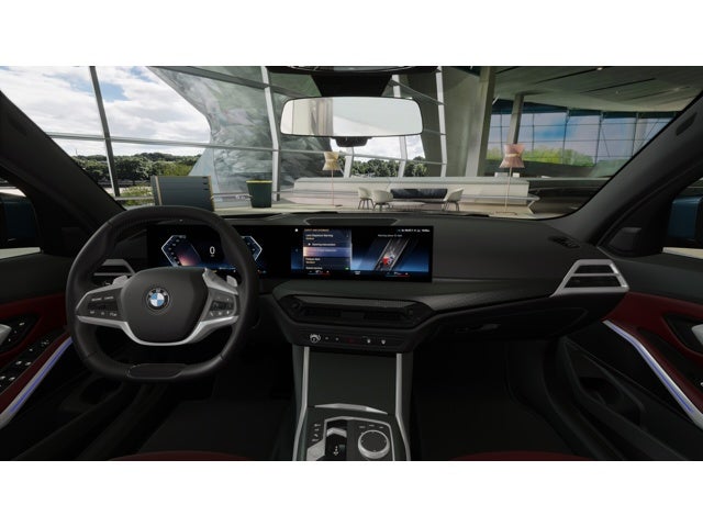 2026 BMW 3 Series 330i NA xDrive