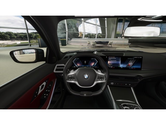 2026 BMW 3 Series 330i NA xDrive