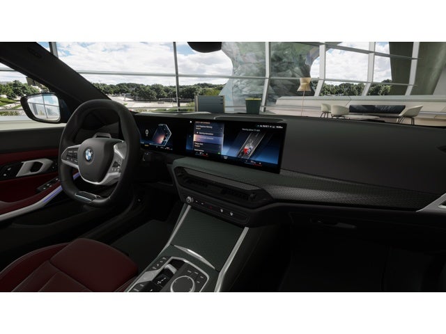 2026 BMW 3 Series 330i NA xDrive