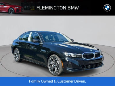 2026 BMW 3 Series 330i NA xDrive