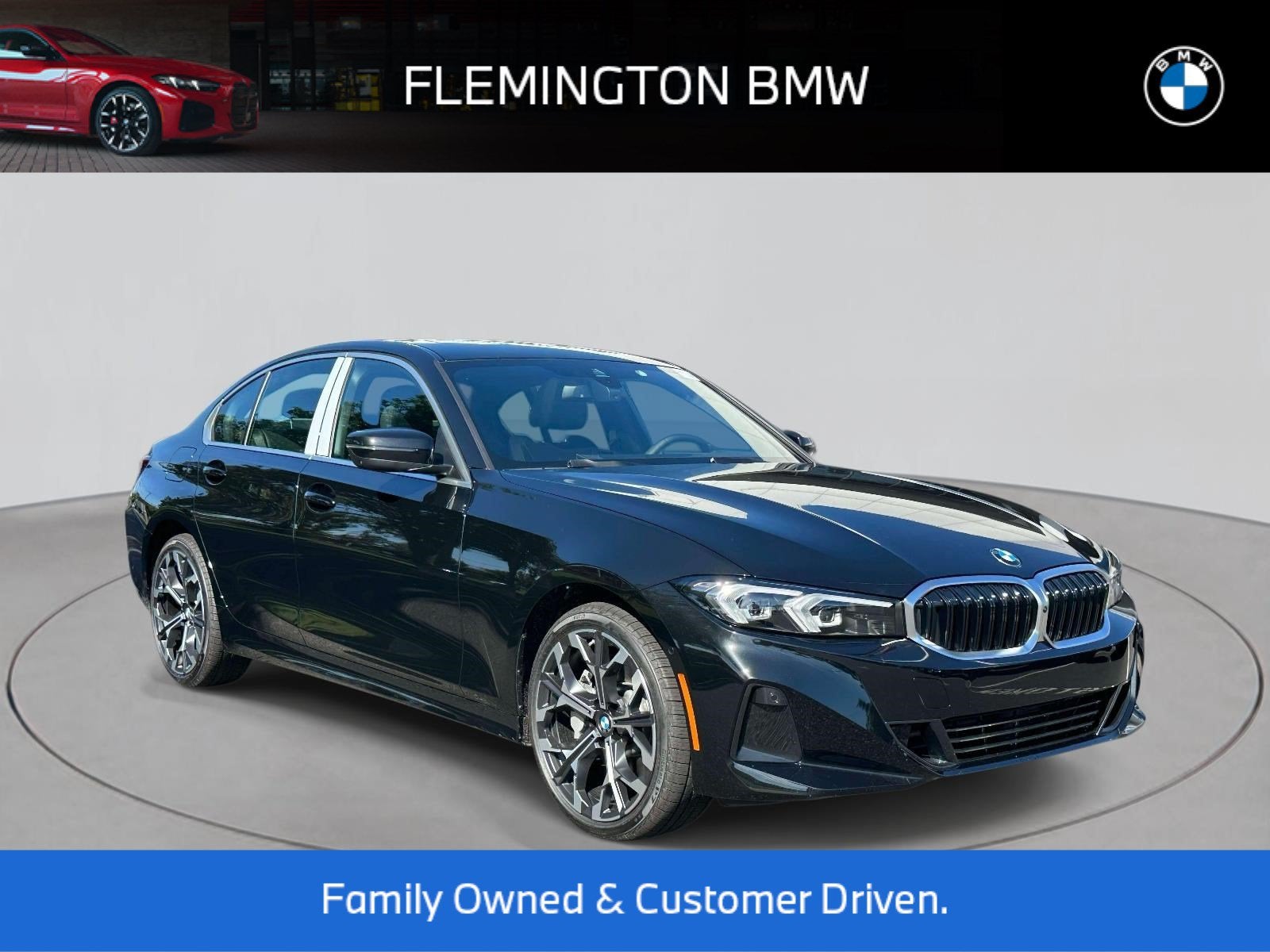 2026 BMW 3 Series 330i NA xDrive