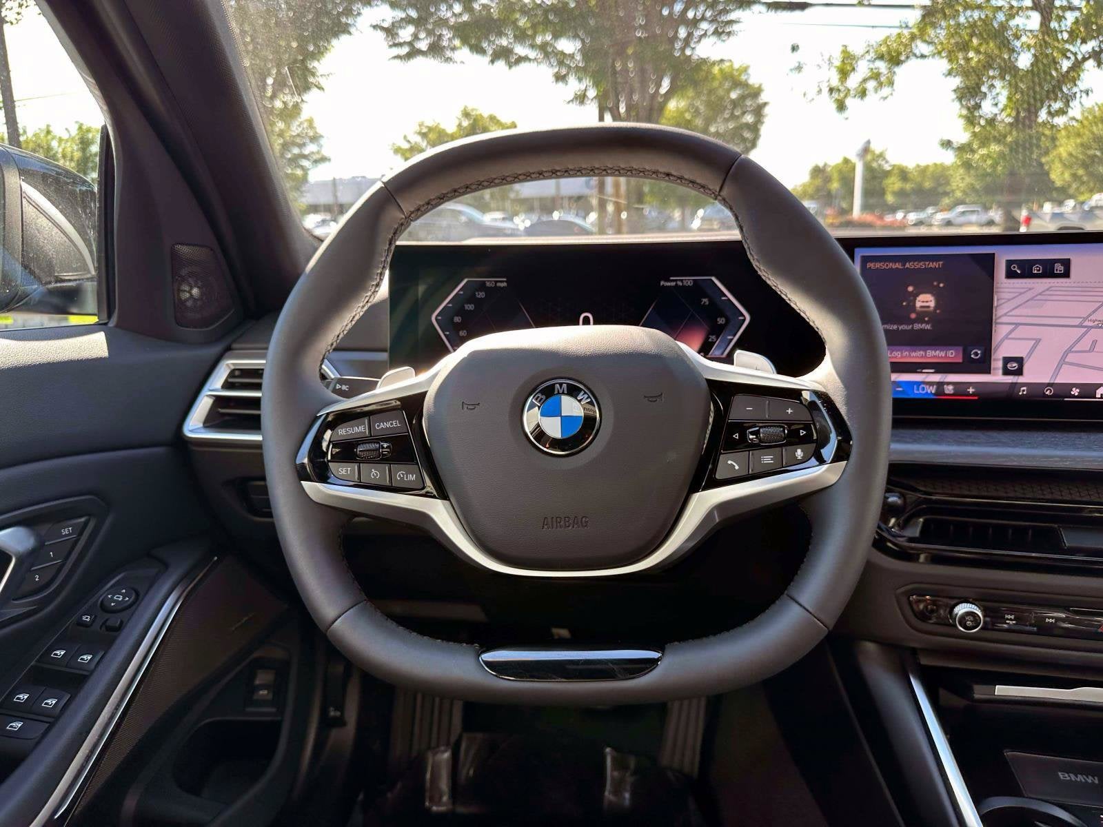 2026 BMW 3 Series 330i NA xDrive