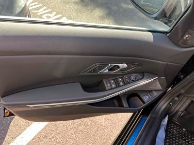 2026 BMW 3 Series 330i NA xDrive