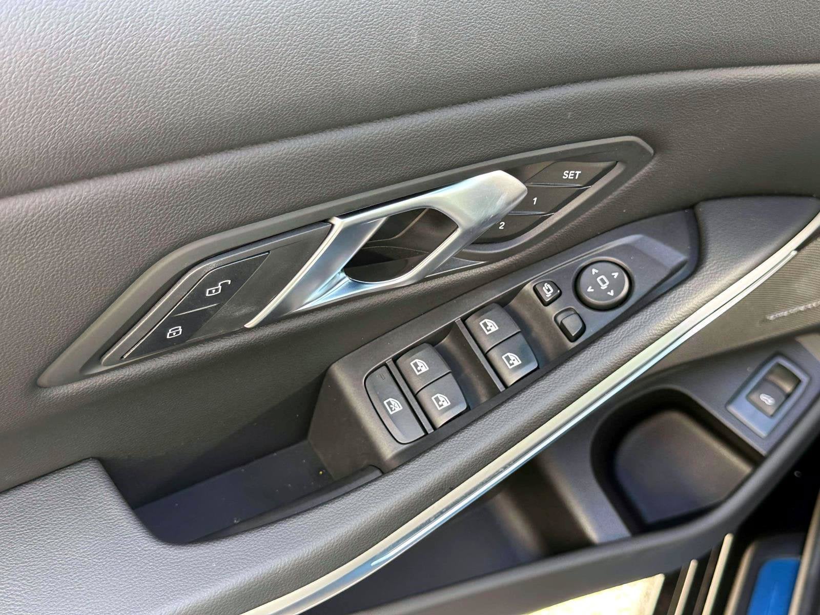 2026 BMW 3 Series 330i NA xDrive
