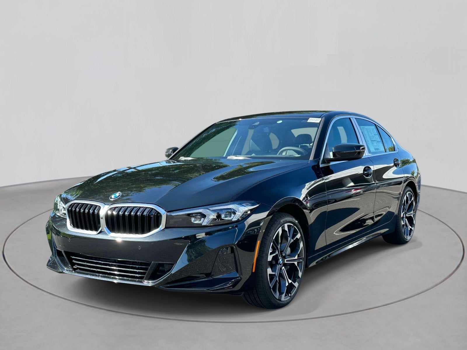 2026 BMW 3 Series 330i NA xDrive