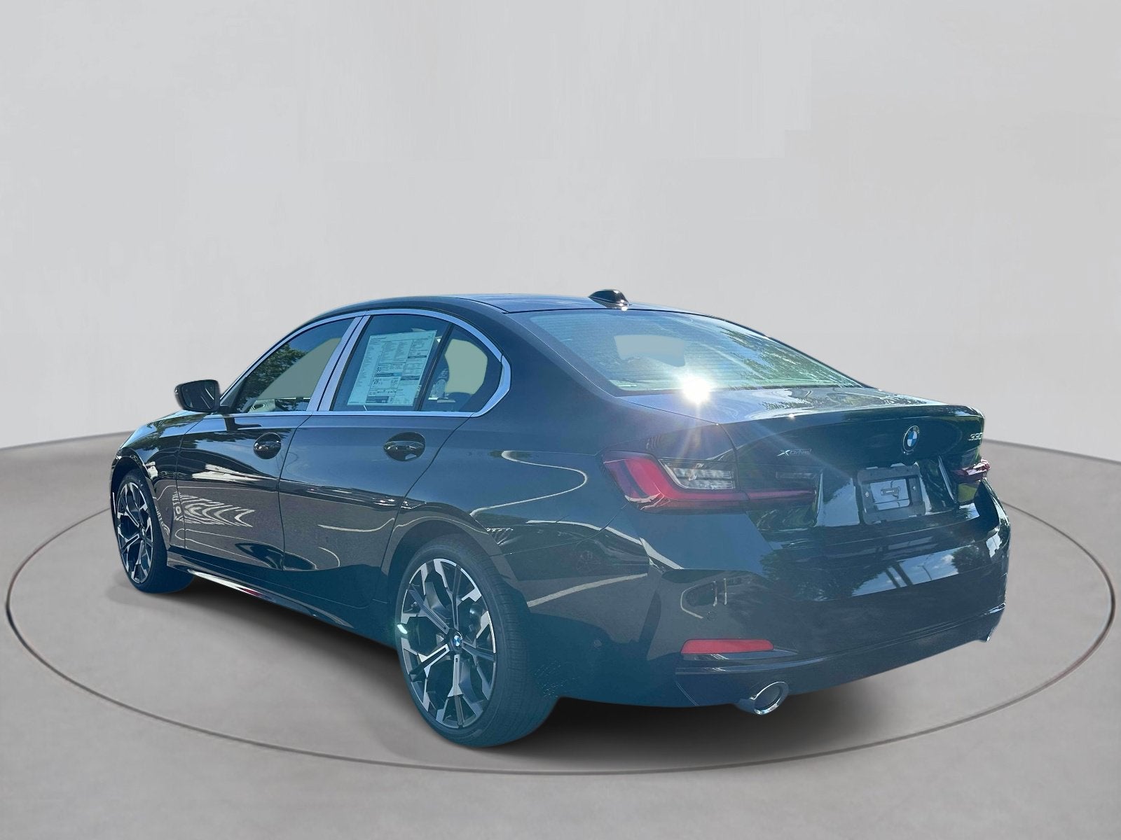 2026 BMW 3 Series 330i NA xDrive