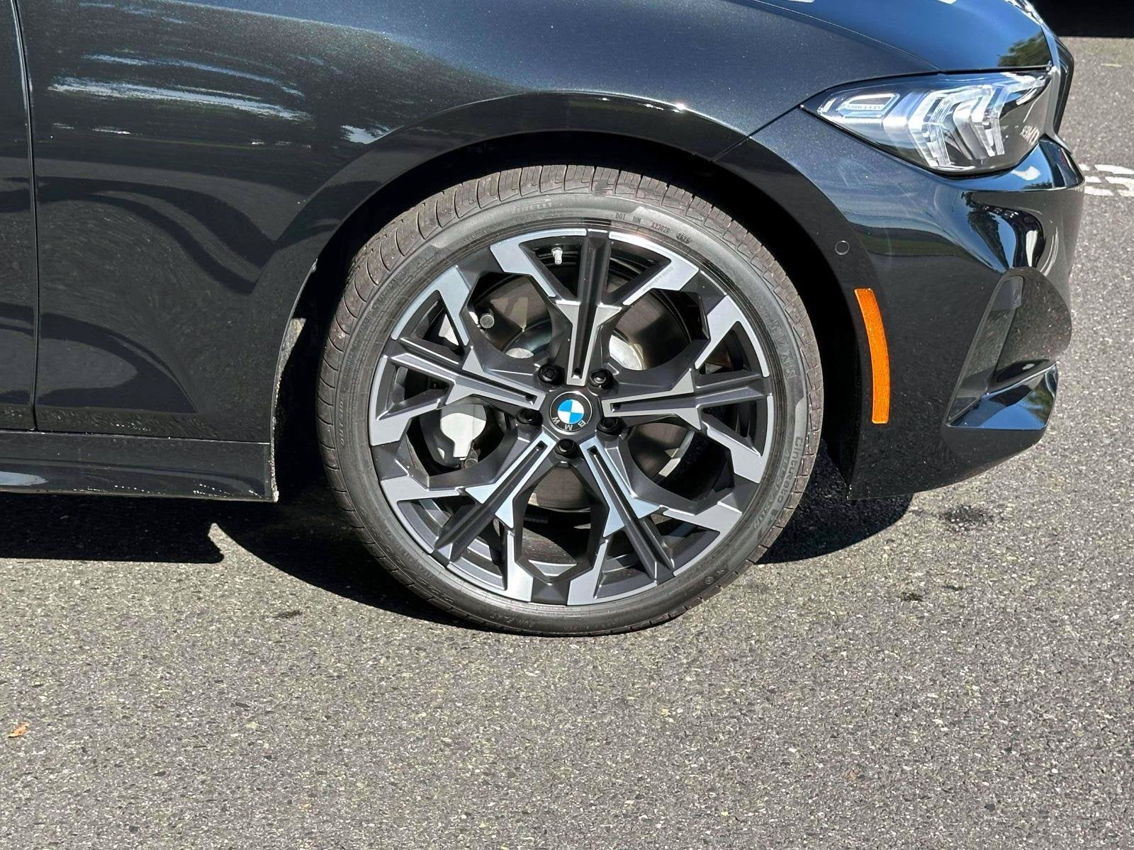 2026 BMW 3 Series 330i NA xDrive