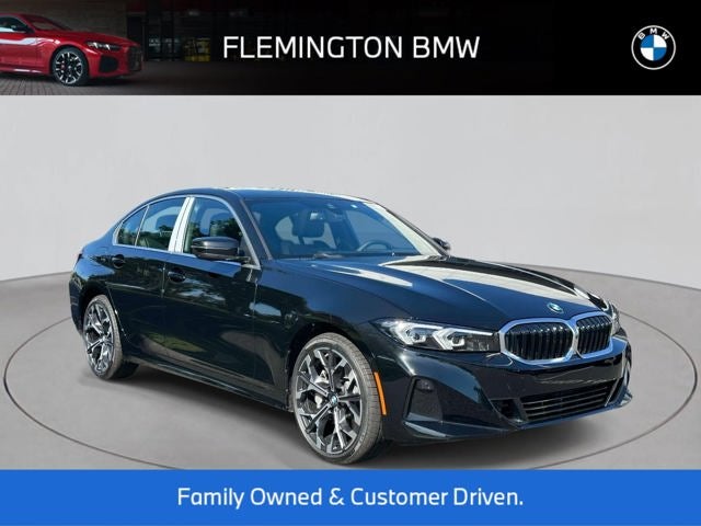 2026 BMW 3 Series 330i NA xDrive