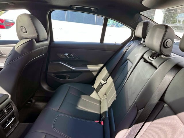 2026 BMW 3 Series 330i NA xDrive
