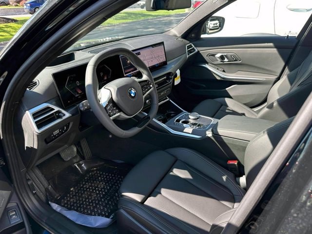2026 BMW 3 Series 330i NA xDrive