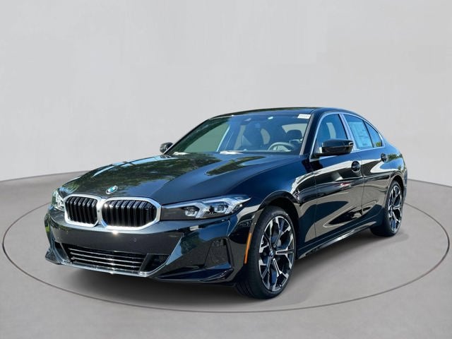 2026 BMW 3 Series 330i NA xDrive