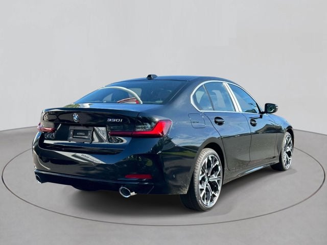 2026 BMW 3 Series 330i NA xDrive