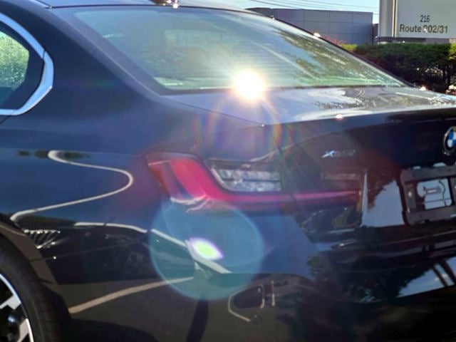 2026 BMW 3 Series 330i NA xDrive