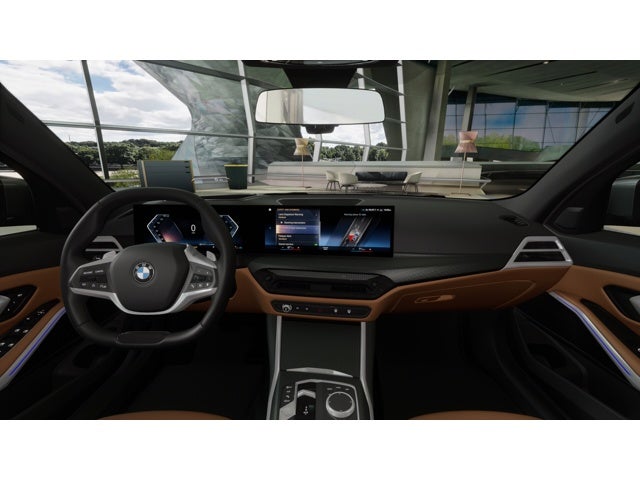 2026 BMW 3 Series 330i NA xDrive