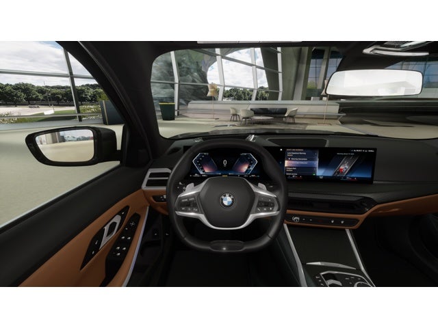 2026 BMW 3 Series 330i NA xDrive