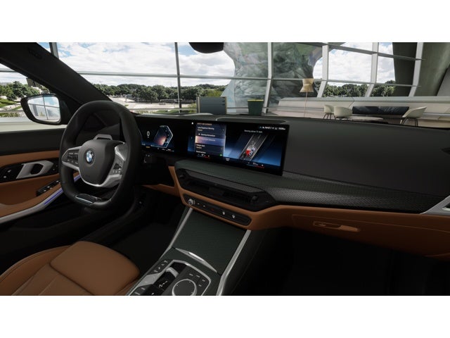 2026 BMW 3 Series 330i NA xDrive