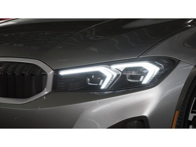 2026 BMW 3 Series 330i NA xDrive