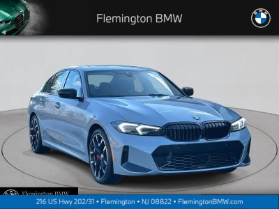 2026 BMW 3 Series 330i NA xDrive