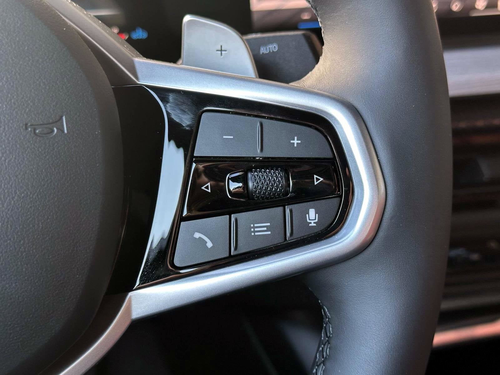 2026 BMW 3 Series 330i NA xDrive