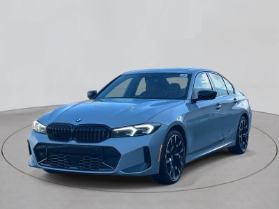 2026 BMW 3 Series 330i NA xDrive