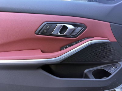 2026 BMW 3 Series 330i NA xDrive