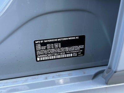 2026 BMW 3 Series 330i NA xDrive