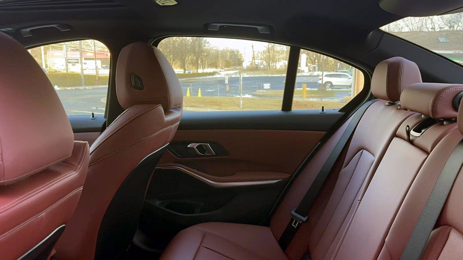 2026 BMW 3 Series 330i NA xDrive