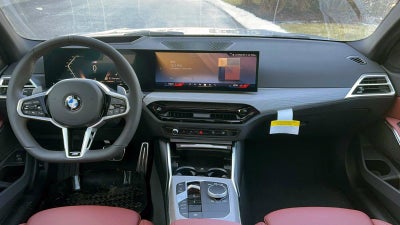 2026 BMW 3 Series 330i NA xDrive