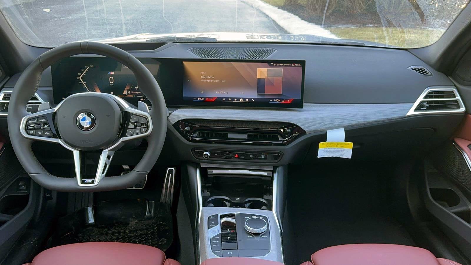 2026 BMW 3 Series 330i NA xDrive