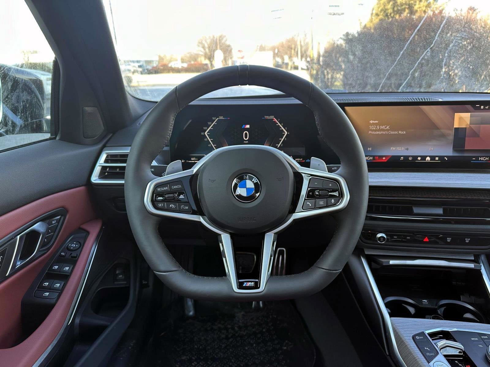 2026 BMW 3 Series 330i NA xDrive