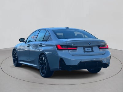 2026 BMW 3 Series 330i NA xDrive