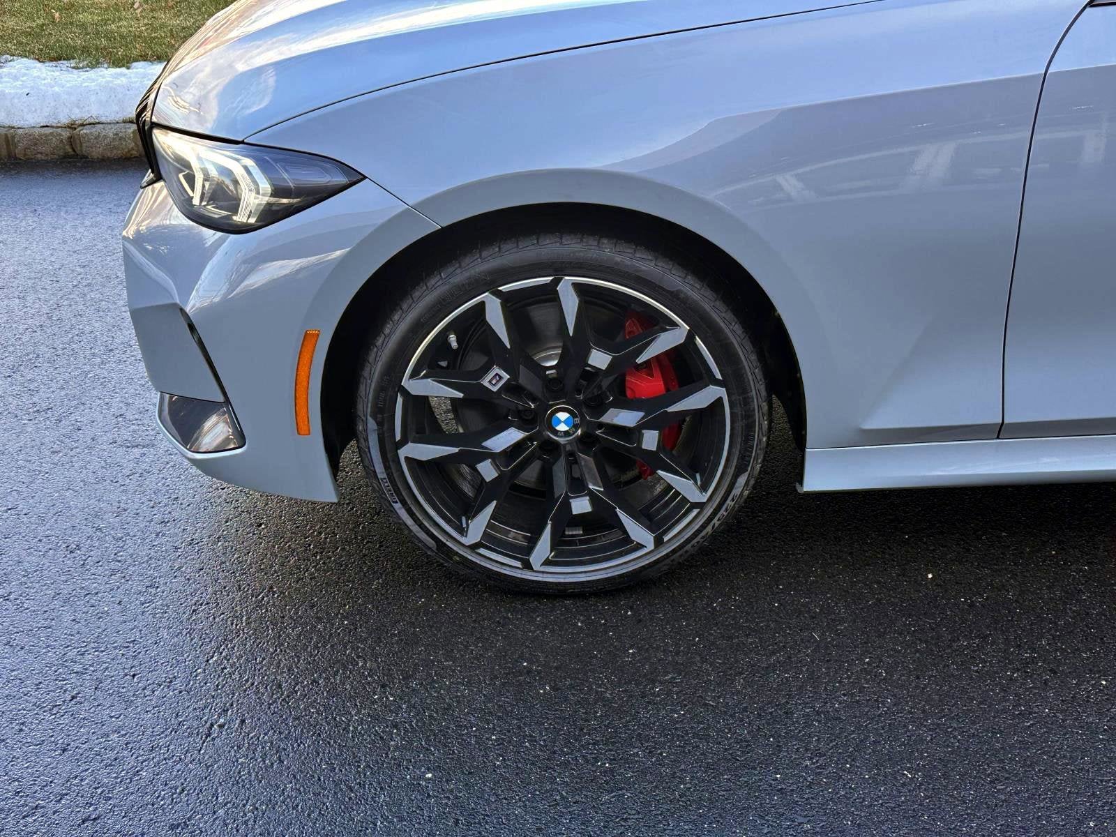 2026 BMW 3 Series 330i NA xDrive