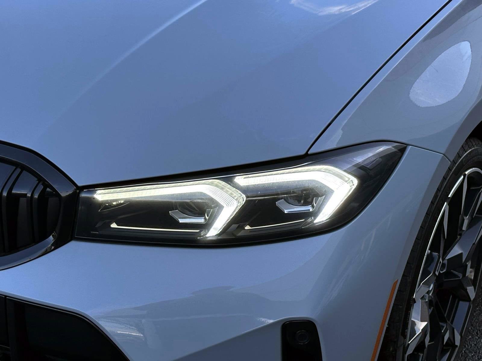 2026 BMW 3 Series 330i NA xDrive