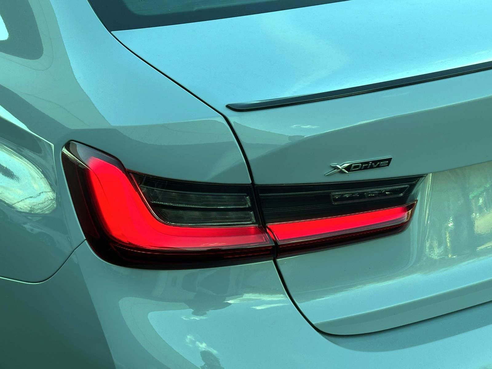 2026 BMW 3 Series 330i NA xDrive