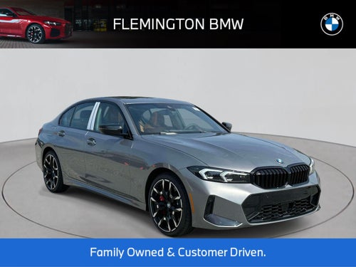 2026 BMW 3 Series 330i NA xDrive