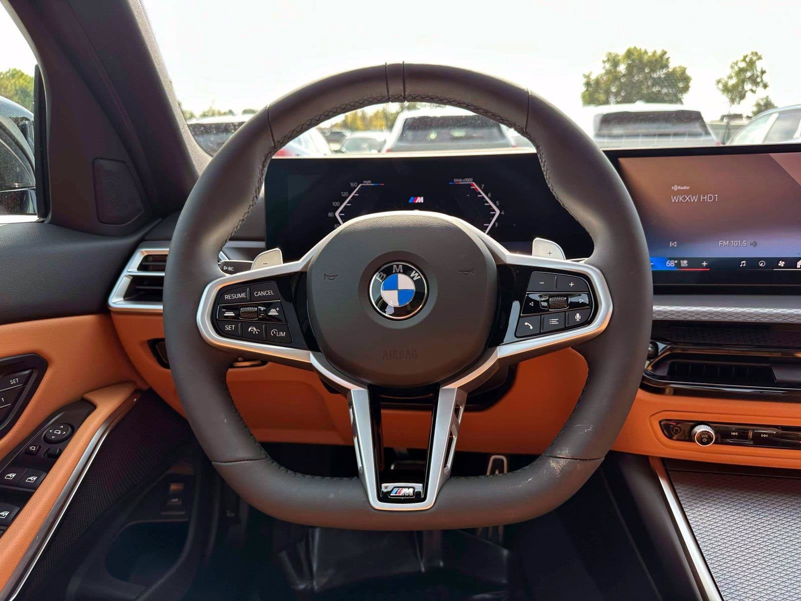2026 BMW 3 Series 330i NA xDrive