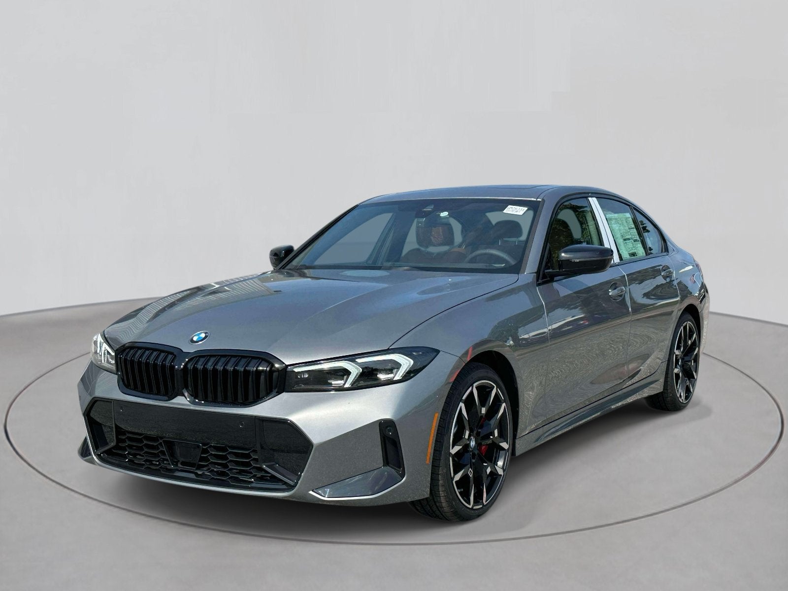 2026 BMW 3 Series 330i NA xDrive