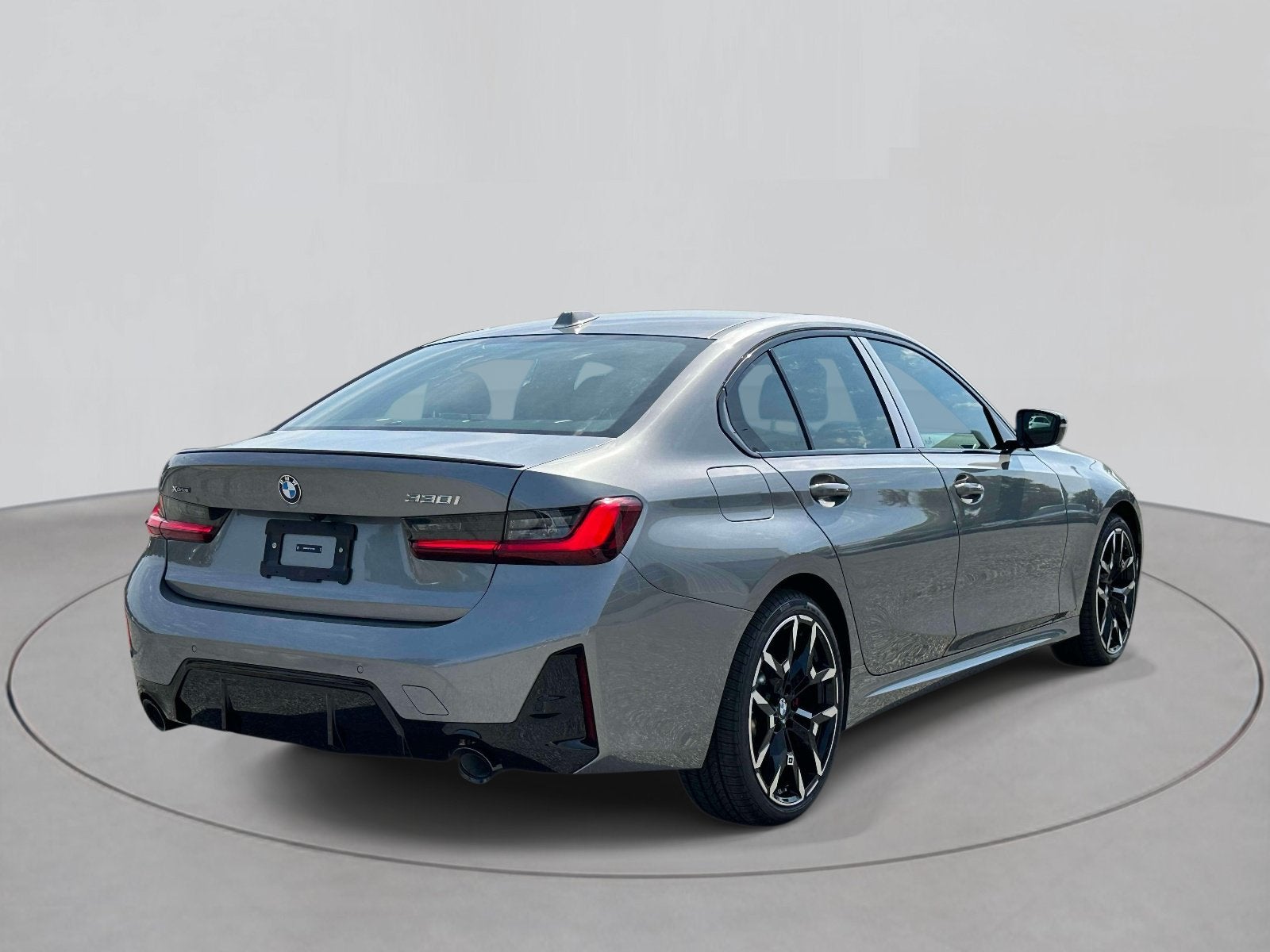 2026 BMW 3 Series 330i NA xDrive