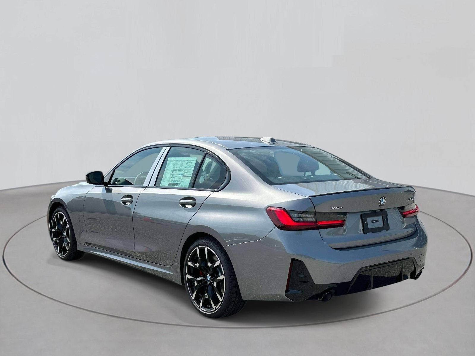 2026 BMW 3 Series 330i NA xDrive